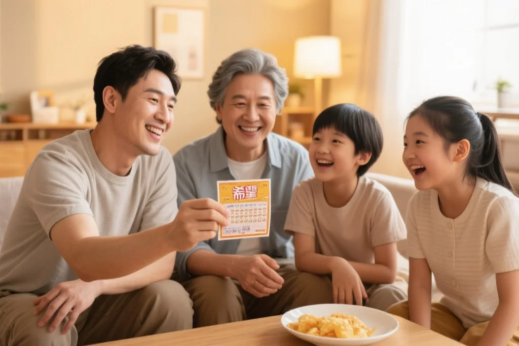 中国体育彩票：五段温暖人心的中奖故事，幸运背后的喜悦与智慧